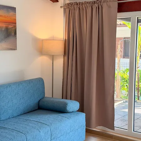 Apartma Nona Nina *